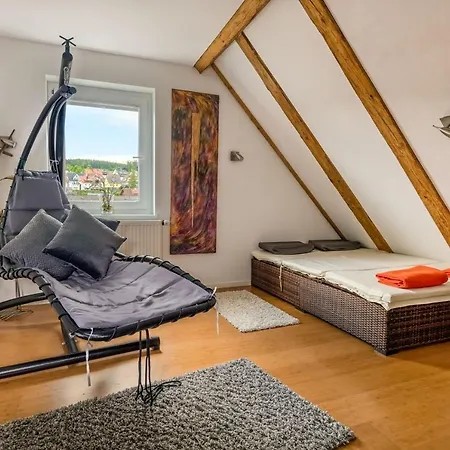 Grosses Mit Sauna, Grill, Garten, Kaminofen - Zum Kuckuck * Schonach im Schwarzwald