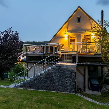 Grosses Mit Sauna, Grill, Garten, Kaminofen - Zum Kuckuck * Schonach im Schwarzwald