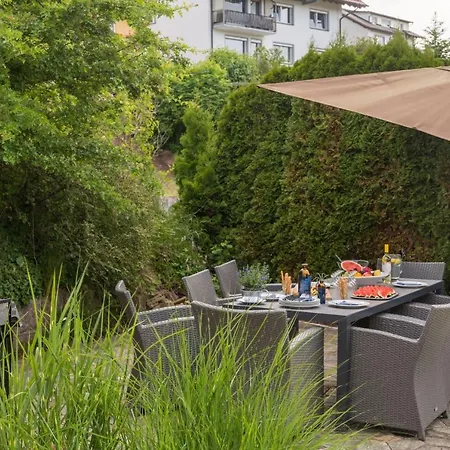 Grosses Mit Sauna, Grill, Garten, Kaminofen - Zum Kuckuck Apartamento