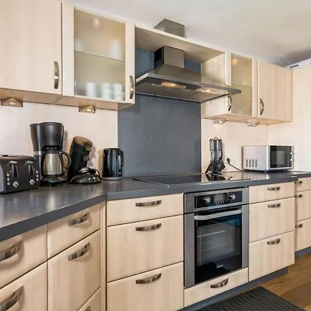 Grosses Mit Sauna, Grill, Garten, Kaminofen - Zum Kuckuck *