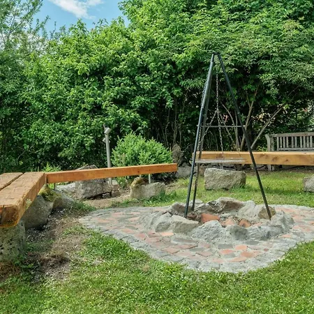 Grosses Mit Sauna, Grill, Garten, Kaminofen Apartment