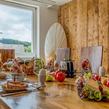 Grosses Mit Sauna, Grill, Garten, Kaminofen - Zum Kuckuck Schonach im Schwarzwald