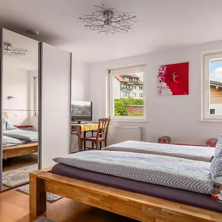 Grosses Mit Sauna, Grill, Garten, Kaminofen - Zum Kuckuck *