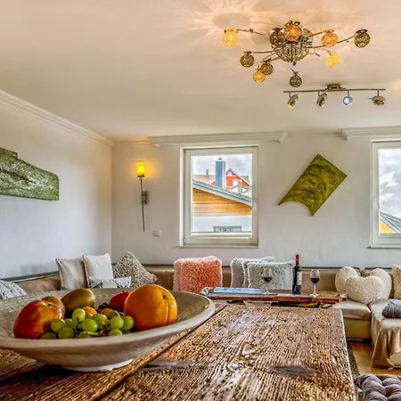 Grosses Mit Sauna, Grill, Garten, Kaminofen - Zum Kuckuck