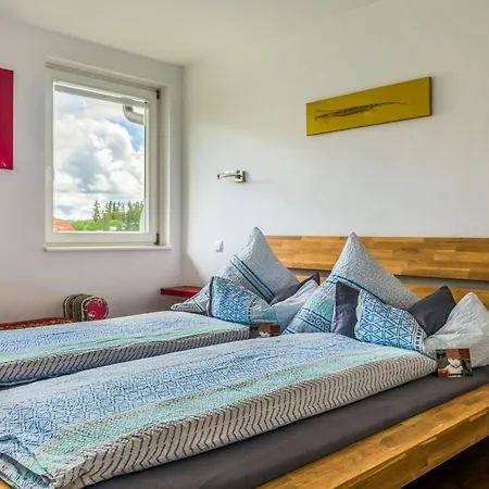 Grosses Mit Sauna, Grill, Garten, Kaminofen - Zum Kuckuck *