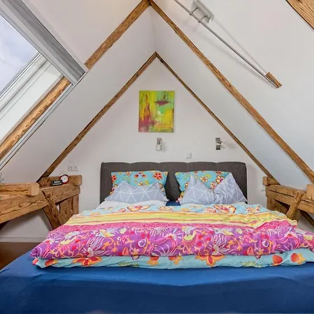 Grosses Mit Sauna, Grill, Garten, Kaminofen - Zum Kuckuck Apartmán