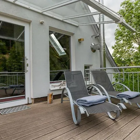 Grosses Mit Sauna, Grill, Garten, Kaminofen - Zum Kuckuck * Schonach im Schwarzwald