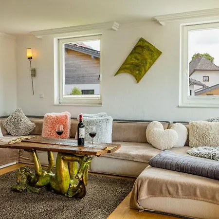 Grosses Mit Sauna, Grill, Garten, Kaminofen - Zum Kuckuck * Schonach im Schwarzwald