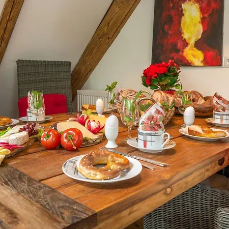 Grosses Mit Sauna, Grill, Garten, Kaminofen Schonach im Schwarzwald